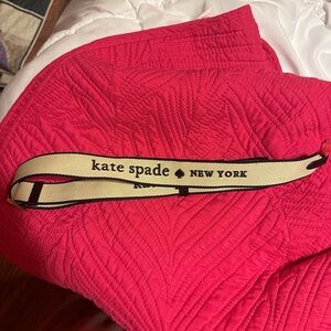 Kate Spade crossbody strap
